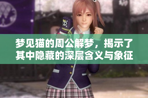 梦见猫的周公解梦，揭示了其中隐藏的深层含义与象征意义