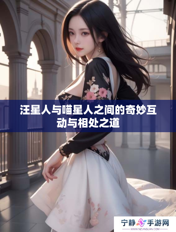 汪星人与喵星人之间的奇妙互动与相处之道