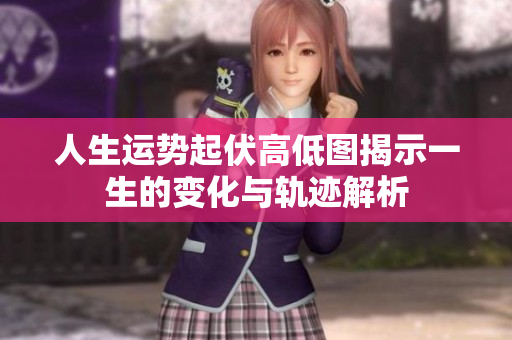 人生运势起伏高低图揭示一生的变化与轨迹解析