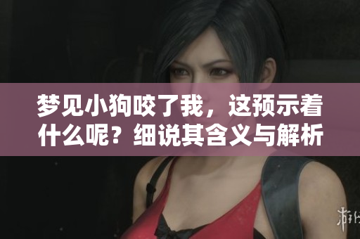梦见小狗咬了我，这预示着什么呢？细说其含义与解析。
