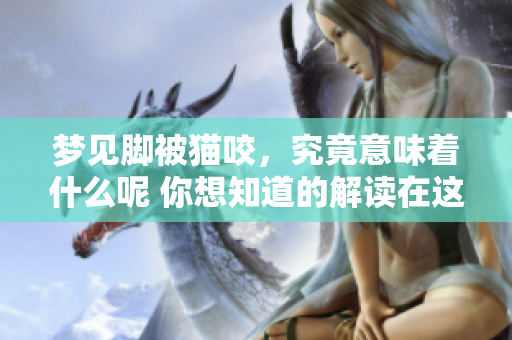 梦见脚被猫咬，究竟意味着什么呢 你想知道的解读在这里