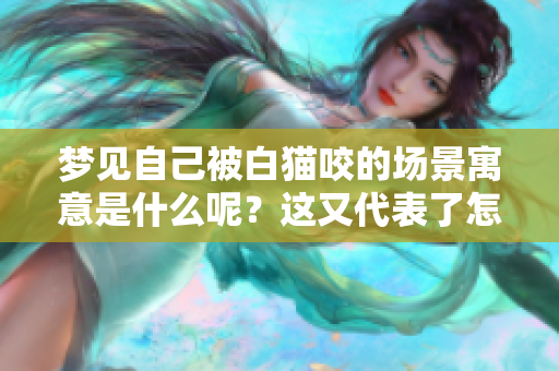 梦见自己被白猫咬的场景寓意是什么呢？这又代表了怎样的心理状态呢？