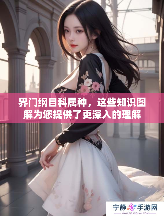 界门纲目科属种，这些知识图解为您提供了更深入的理解