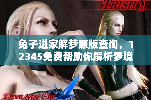 兔子进家解梦原版查询，12345免费帮助你解析梦境的奥秘
