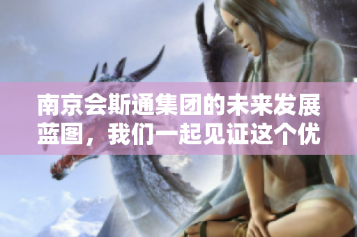 南京会斯通集团的未来发展蓝图，我们一起见证这个优秀企业的成长与变化