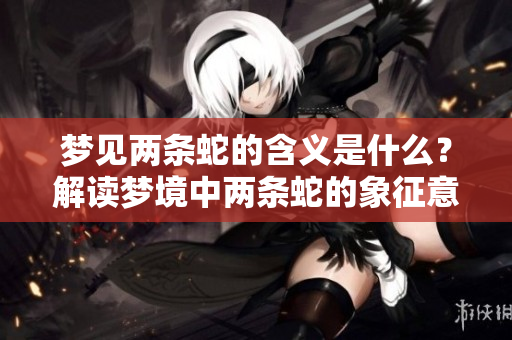 梦见两条蛇的含义是什么？解读梦境中两条蛇的象征意义。