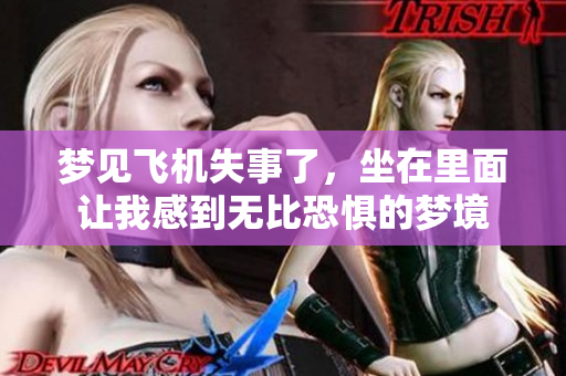 梦见飞机失事了，坐在里面让我感到无比恐惧的梦境