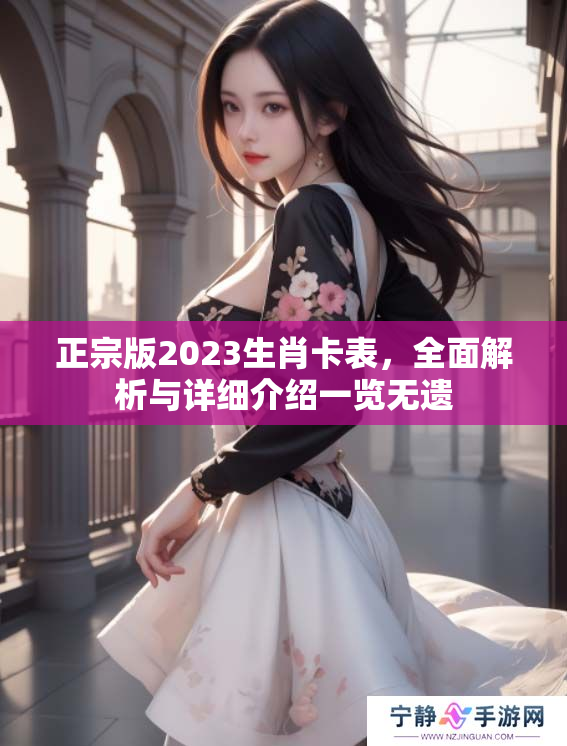 正宗版2023生肖卡表，全面解析与详细介绍一览无遗