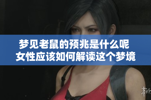 梦见老鼠的预兆是什么呢 女性应该如何解读这个梦境呢