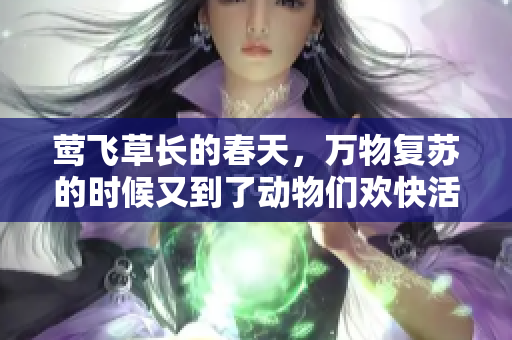 莺飞草长的春天，万物复苏的时候又到了动物们欢快活动的季节