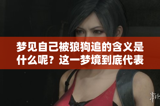 梦见自己被狼狗追的含义是什么呢？这一梦境到底代表了什么呢？