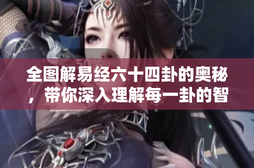 全图解易经六十四卦的奥秘，带你深入理解每一卦的智慧与启示