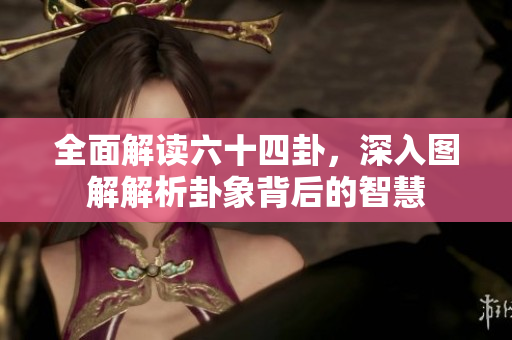 全面解读六十四卦，深入图解解析卦象背后的智慧