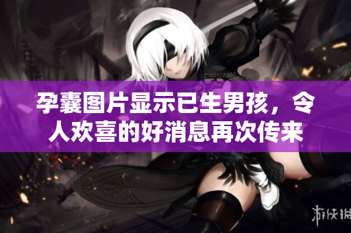 孕囊图片显示已生男孩，令人欢喜的好消息再次传来