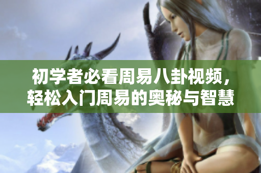 初学者必看周易八卦视频，轻松入门周易的奥秘与智慧